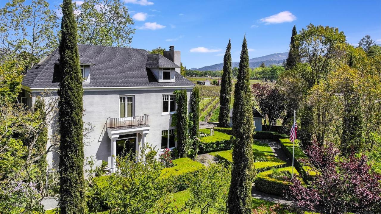 Chateau De Vie คาลิสโทกา ภายนอก รูปภาพ