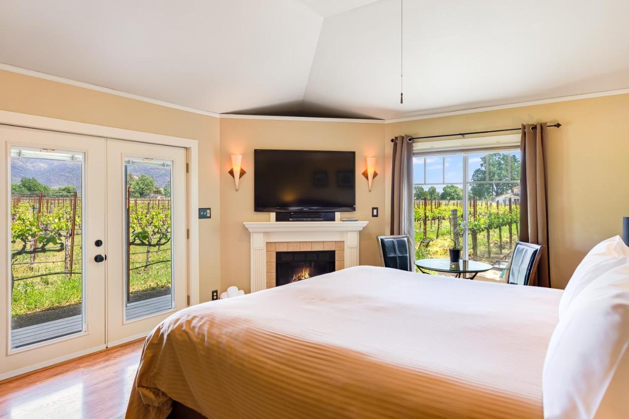 Chateau De Vie คาลิสโทกา ภายนอก รูปภาพ